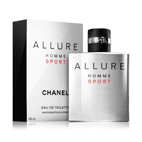 chanel allure homme sport kaina|chanel allure sport 100ml.